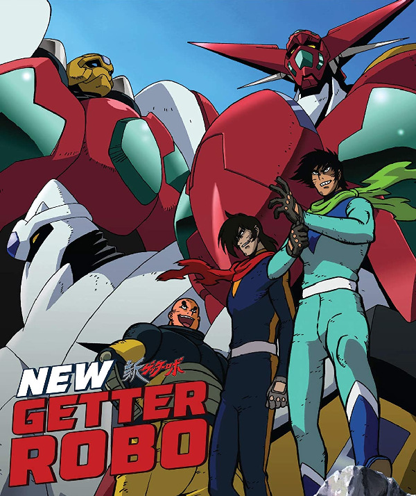 Shin Getter Robo Re Model